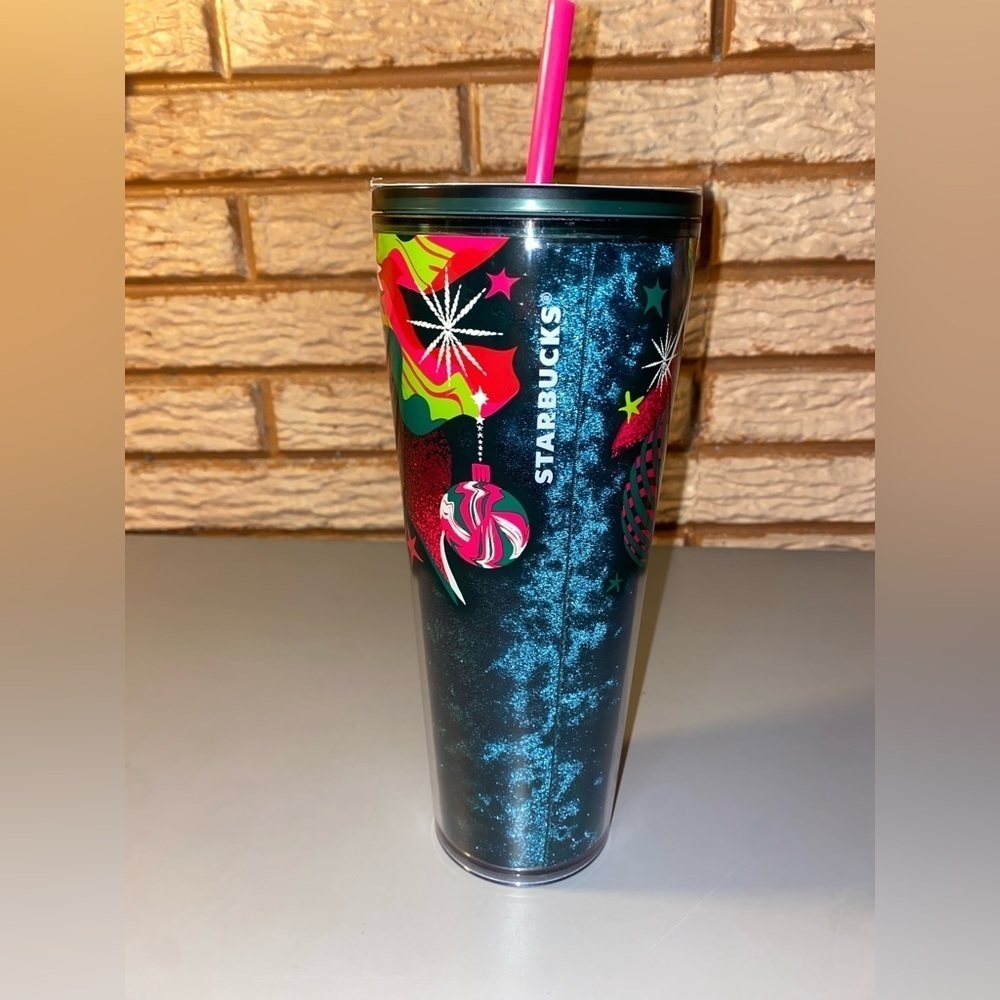 New Starbucks tumbler